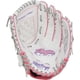 thumbnail image 3 of Guante de softball Rawlings PLAYERS SERIES Youth de 10 pulgadas, color blanco, 3 of 6