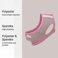 thumbnail image 4 of Lifting Tape for Face - Reusable Face Lifting Mask - V Shape Sculpting Mask for Double Chin Reduction - Adjustable Chin Lift Strap for Women Men - Firming Skin Jawline Trainer for Home Use, 4 of 9