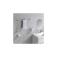 thumbnail image 2 of Kibi Circular 4-Piece Bathroom Hardware Set, 2 of 2