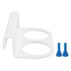 thumbnail image 2 of Soporte De Bolsa De Filtro Acrílico, Soporte De Bolsa De Filtro Acrílico De Doble Orificio, Tienda De Peces Para Acuarios Domésticos ANGGREK BJ2115, 2 of 8