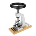 thumbnail image 1 of 5700 Watch Case Opener Watch Case Opener Bench Watch Case Opener Watch Case Remover 5700 Bench Watch Case Opener Wristwatch Tool Back Opener With 6 Dies, 1 of 8
