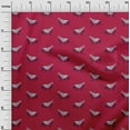 thumbnail image 2 of oneOone Cotton Poplin Fabric Branch & Bird Block Decor Fabric Printed BTY 42 Inch Wide, 2 of 4