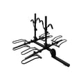 thumbnail image 2 of Stromberg Carlson BC-204 Platform Mount Bike Rack - Folding Hitch Mount Bike Rack, Hitch Bicycle Carrier, Foldable Bike Stand Accessories, Car, SUV, and Truck 4 Bike Rack Fit with 2" Hitch Receiver, 2 of 2