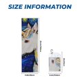 thumbnail image 2 of Sikiie Starry White Horse Cooling Towel Sport Ice Towel Quick Dry Cold Blanket Sweat Absorption Microfiber Instant Chilly Towel for Exercise, 2 of 7