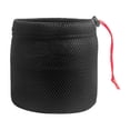 thumbnail image 2 of Ainf Mesh Cookware Storage Suitable For Camping Cookware Storage Breathable Outdoor Kitchen With Collision Hiking Stove And Mesh Support, 2 of 5