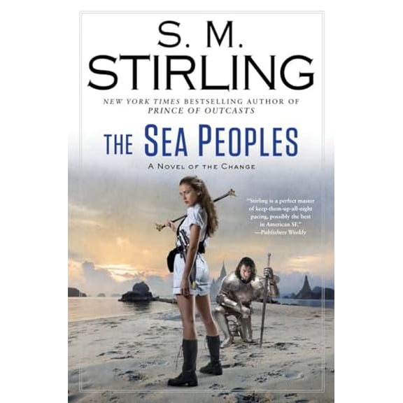 Pre-Owned The Sea Peoples (Hardcover) 0399583173 9780399583179
