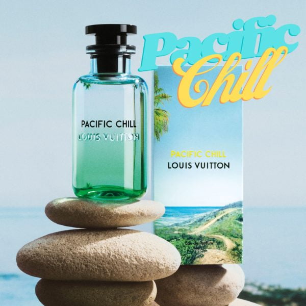 人気のクリスマスアイテムがいっぱい！ Louis Vuitton Walmart.com - 3.4oz Chill Pacific 香水(ユニセックス)