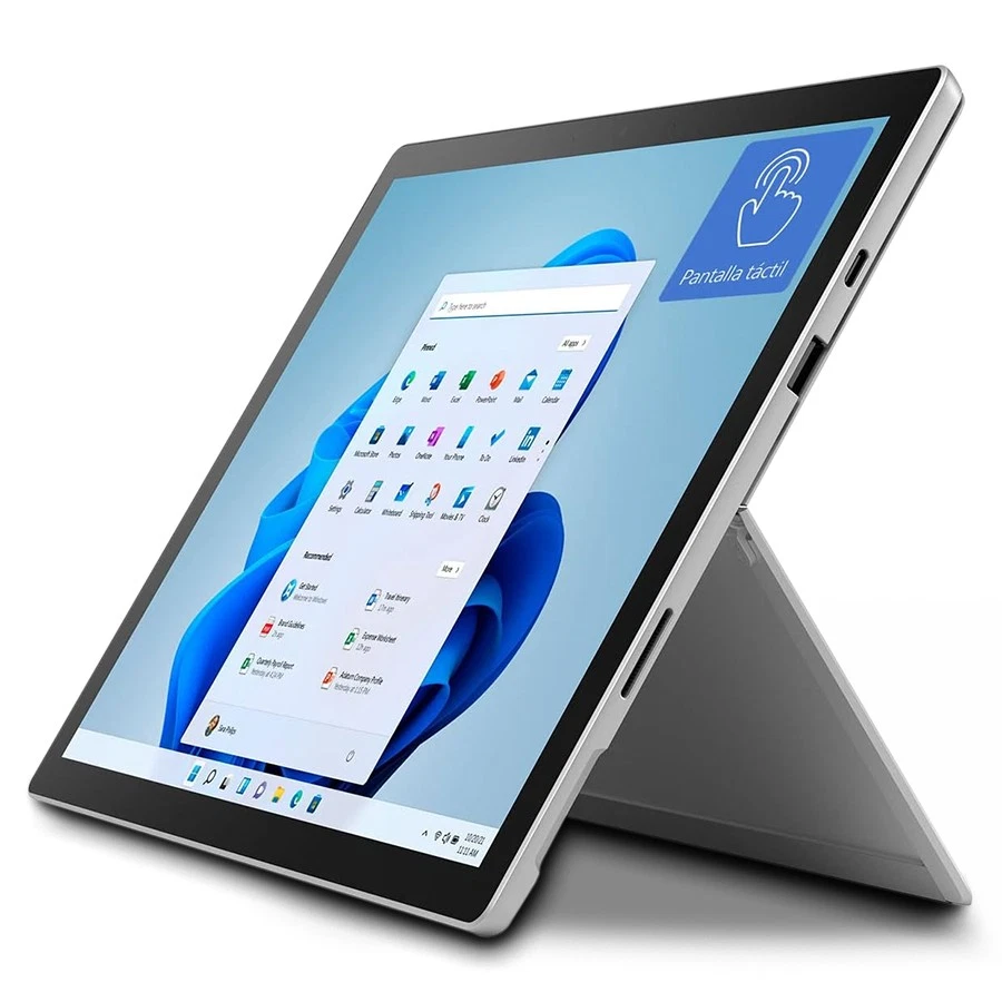 Surface Pro7 1866 i3 4GB SSD128GB Win11 タブレット マイクロソフト