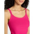 thumbnail image 5 of No Boundaries Ribbed Cami Top, Women's XXS-XXL, 5 of 5