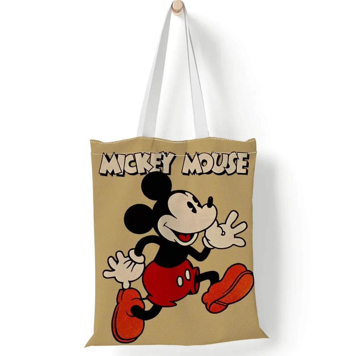 Mickey mouse bag for ladies hotsell