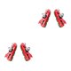 thumbnail image 4 of Eigraketly 1 par de piezas de bloque de freno de pastillas de freno accesorio de repuesto profesional pieza de bicicleta de actualización para reparación Type9 NO9 Eigraketly CBP226834, 4 of 5