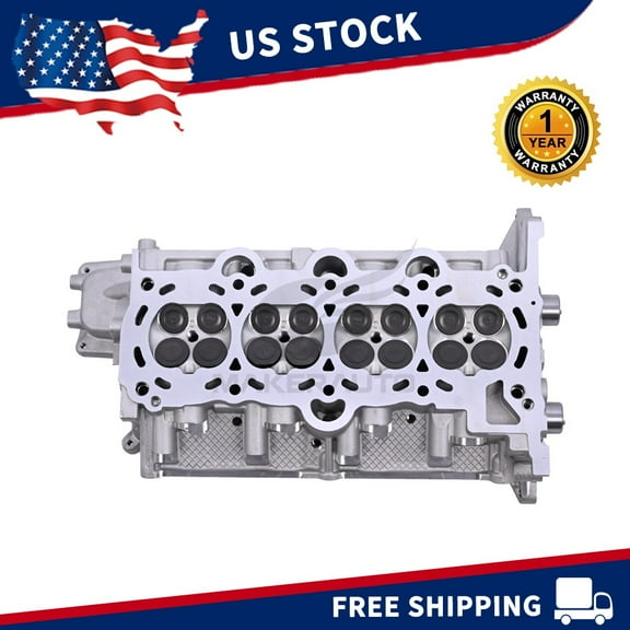 New Cylinder Head Assembly for Hyundai Accent Veloster Kia Rio Soul 1.6L