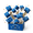 Blue02, variant on Class of 2026 Graduation Surprise Explosion Gift Box, Pop Up Money Holder for Cash Gift, DIY Bouncy Confetti Card, Party Favor