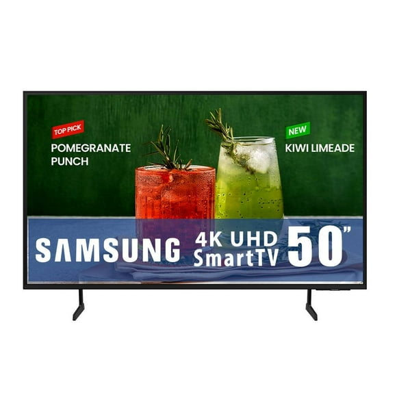 TV Samsung 50 pulgadas 4K LED Smart TV LH50BEDHVGFXZX