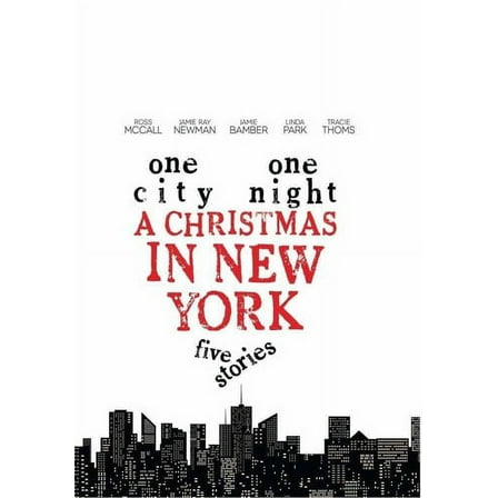 Christmas in New York (Blu-ray)