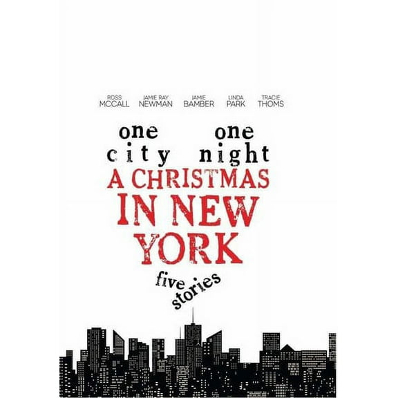 Christmas in New York (Blu-ray)