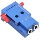 thumbnail image 5 of Herramienta de posicionamiento de orificios oblicuos de 15 grados herramientas de hardware de localizador de orificios inclinados Perforadora de orificios oblicuos para ANGGREK Otros, 5 of 8