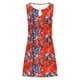 thumbnail image 4 of Vestido sin mangas sin mangas con estampado de verano suelto para mujer OAVQHLG3B Store  lin121212, 4 of 5