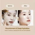 thumbnail image 2 of Luna Bunny 36PK Facial Sheet Mask, Korean Skincare Nourishing Face Mask for Self Care, Home Spa with Coconut, 2 of 6