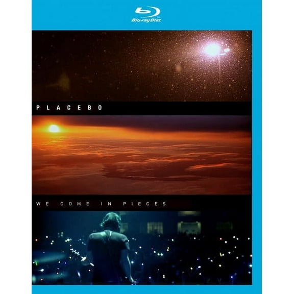 We Come in Pieces (Blu-ray), Eagle Rock Ent, Music & Performance