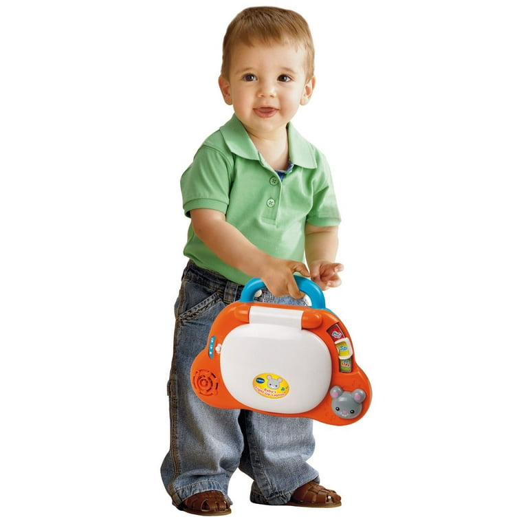 Vtech baby light up laptop deals