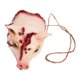 thumbnail image 4 of Decoraciones de Patio de Halloween perfecl 14 Gran Miedo Scary Spider, 4 of 8