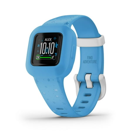 GARMIN Kids Fitness Tracker Vivofit Jr. 3 Blue