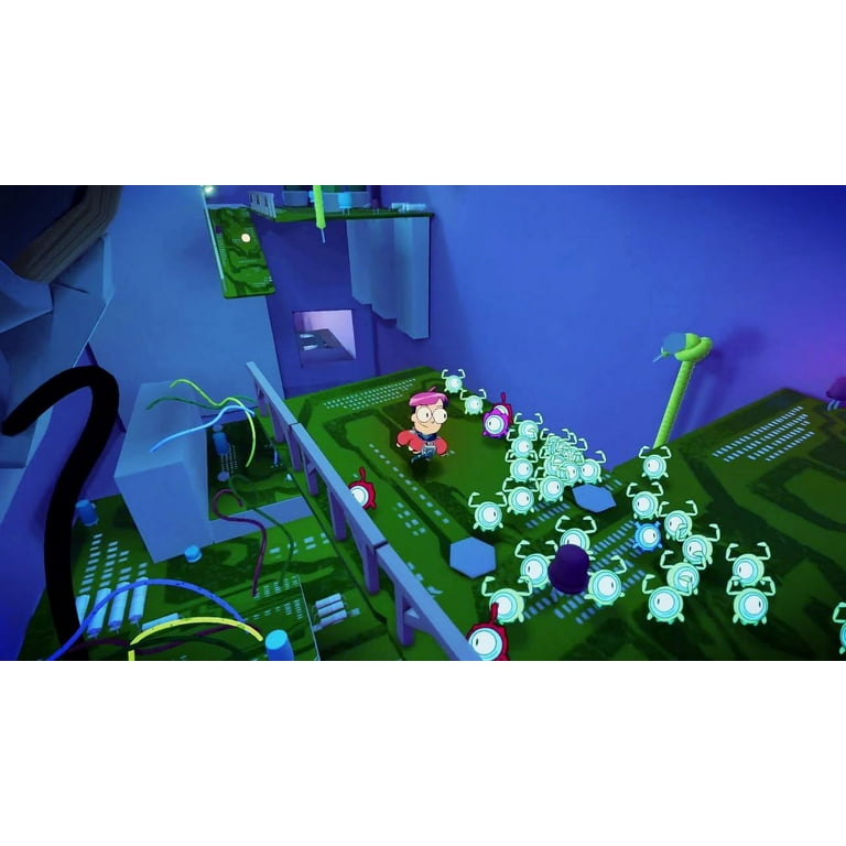 [海外限定版] Tinykin スィッチ Tinykin - Nintendo Switch - Trailer - Physical [Super Rare