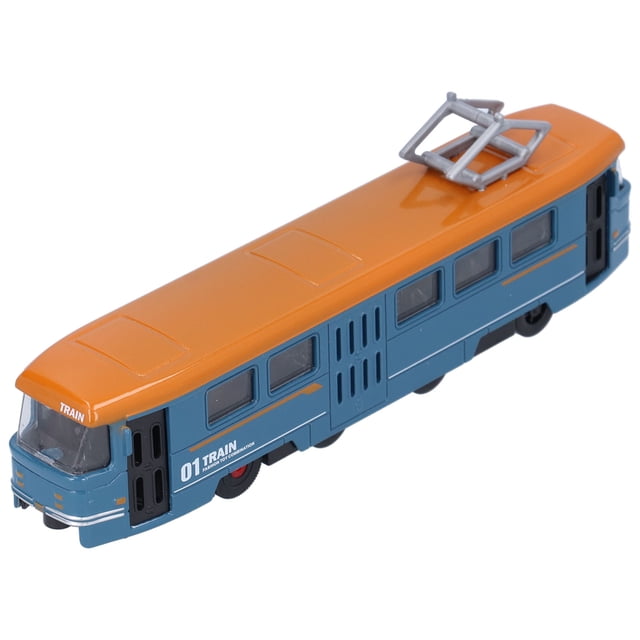 Automóvil de juguete, autobús de aleación para niños, autobús de metal, modelo de autobús de juguete, rendimiento confiable
