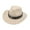 Beige, variant on Bobasndm Women Men Classic Felt Wide Brim Western Cowboy Cowgirl Hat with Belt Buckle