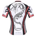 thumbnail image 2 of Lixada Lixada Dragon Design Summer Cycling Outfit - Breathable Short-Sleeve Jersey & Padded Shorts, EU Size XL, Lightweight & Quick-Dry Fabric for Long Rides, 2 of 6