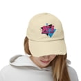thumbnail image 4 of Unisex Distressed Cap, 4 of 4