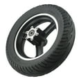 thumbnail image 1 of 10 Inch 10X2.50 with Disc Brake Solid Tyre for Electric Scooter Tubeless Wheel, 1 of 8