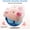 D, variant on Active Moving Pet Plush Toy, Dog Cats Toy USB Rechargeable Interactive Washable Cartoon Pig Plush Toy Sound Electronic Pet Bouncing Balls Cute Shake Bounce Toys for Dog (Hamster)