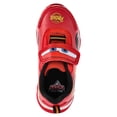 thumbnail image 4 of Disney Cars Toddler Boys Lightning McQueen Athletic Shoes, 4 of 6