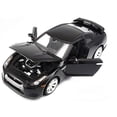 thumbnail image 4 of Maisto 2009 Nissan GT-R R35 Black 1/24 Diecast Model Car by Maisto, 4 of 4