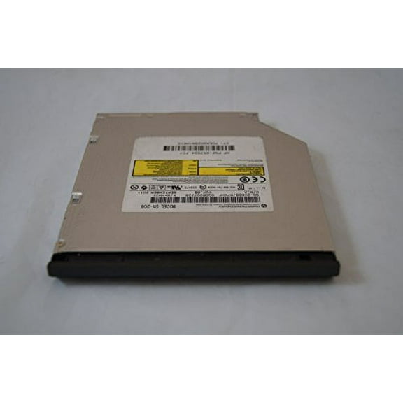 HP 8560w 8570w 8760w 8770w DVD-RW/CD-RW Model no. SN-208 HP P/N: 657534-FC1