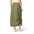 thumbnail image 3 of Levi Strauss Signature Women's Parachute Cargo Skirt, Sizes XS-XL, 3 of 5
