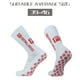 thumbnail image 3 of Calcetines de fútbol calcetines para correr antideslizantes con almohadilla de goma para, 3 of 8