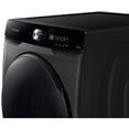 thumbnail image 7 of Samsung WF45A6400AV 4.5 Cu. Ft. Brushed Black Large Capacity Smart Dial Front Load Washer, 7 of 7