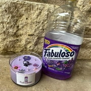 Fabuloso candle