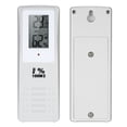 thumbnail image 4 of Yeacher LCD Digital Wireless Indoor/Outdoor Thermometer Hygrometer Four-channel 鈩?鈩?Temperature Humidity Meter with 3 Outdoor Comfort Level, 4 of 8