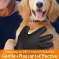 Pet Grooming/Bathing Gloves Dog & Cat Deshedding Hair Remover Mitt