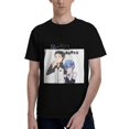 thumbnail image 1 of Camiseta de Manga Corta para Hombres Re:Zero, 1 of 5