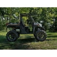 thumbnail image 4 of SuperATV 6" Suspension Lift Kit for Polaris Ranger XP 1000 NorthStar Edition | (2019|2020) | Drop Brackets For Using Stock Shocks | With X300 Axles | Black|LK-P-RAN1K-6-001-R3-02#NS, 4 of 6