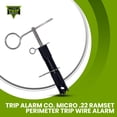 thumbnail image 3 of Alarma perimetral Trip Wire Trip Alarm Co. Ramset Micro 2.2, 3 of 9