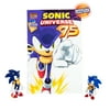 Sonic the Hedgehog Collector Series 2 Figure Pack with Comic, Classic & Modern Sonic