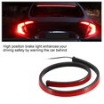 thumbnail image 2 of Car Rear High Position Brake Stop Lights Strip Turn Signal Warning LED Lamp (Single Mode), 2 of 4