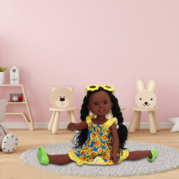 Black Girl Magic: Livre de coloriage pour enfants, Filles à partir de 4 ans