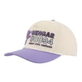 thumbnail image 2 of Pokémon Gengar 0094 Ghost-Type Pokémon Snapback Hat, 2 of 6